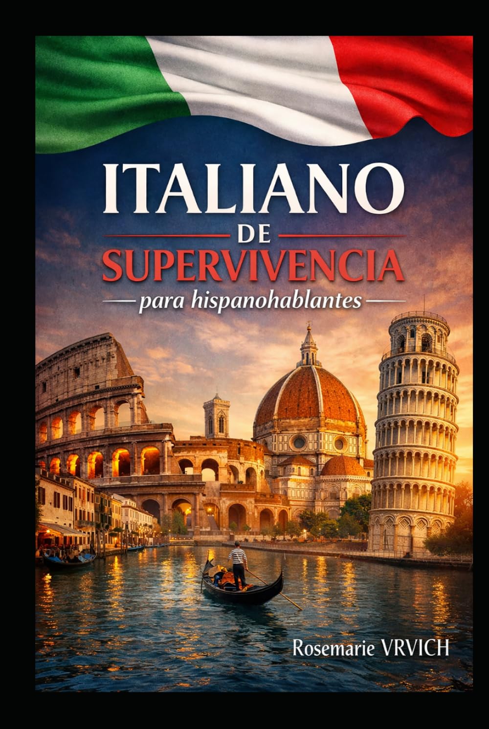 Italiano de Supervivencia para hispanohablantes