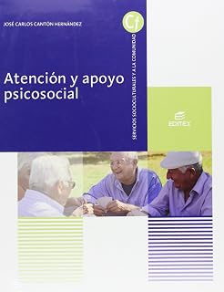 Atención y Apoyo Psicosocial Grado Medio Atención a Personas en Situac