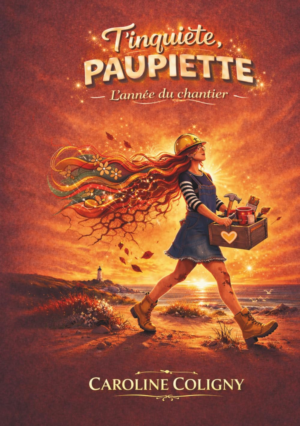 T'inquiète Paupiette: L'année du chantier