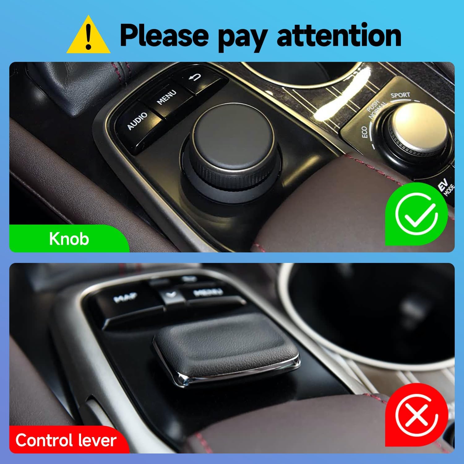 12.3 inch Android 13 Touchscreen Car Radio 8core 4GB+64GB for Lexus RX300 RX350 RX450H 2015-2018 Built in Carplay Android Auto GPS Navigation Bluetooth WiFi Head Unit Knob Version