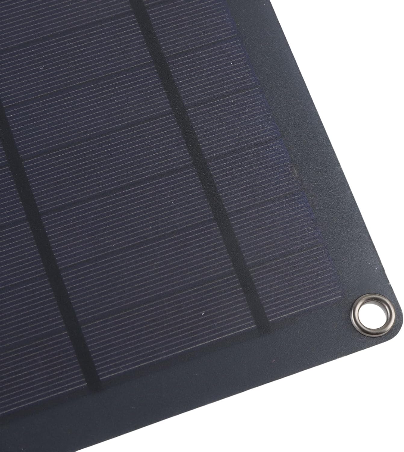 Eujgoov 12V 35W Solar Panel Battery Charger Kit with Intelligent Guard System for Car Boat Motorcycle RV Trailer