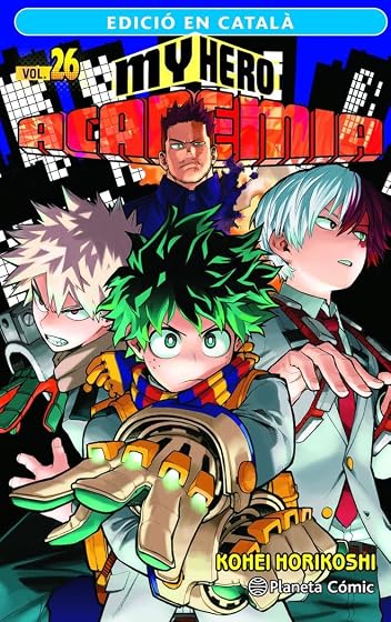 My Hero Academia n. 26