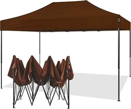 American Phoenix 10x15 Ez Pop Up Canopy 