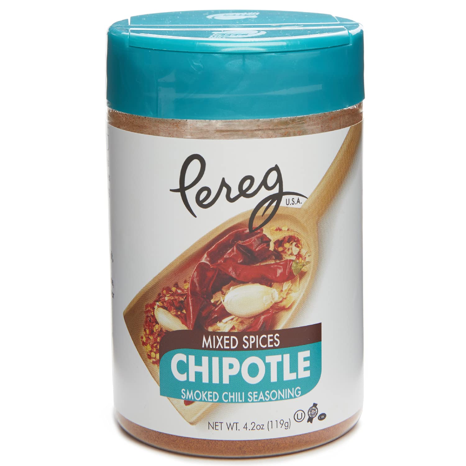Pereg Chipotle Seasoning (4.25 Oz) Smoky Mexican