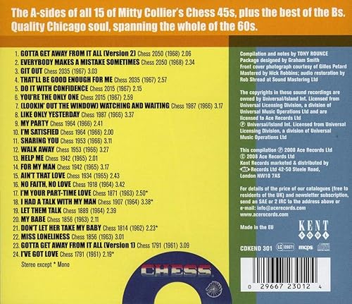 Miniatura 4 de Sombras de Los solteros de ajedrez 1961-1968