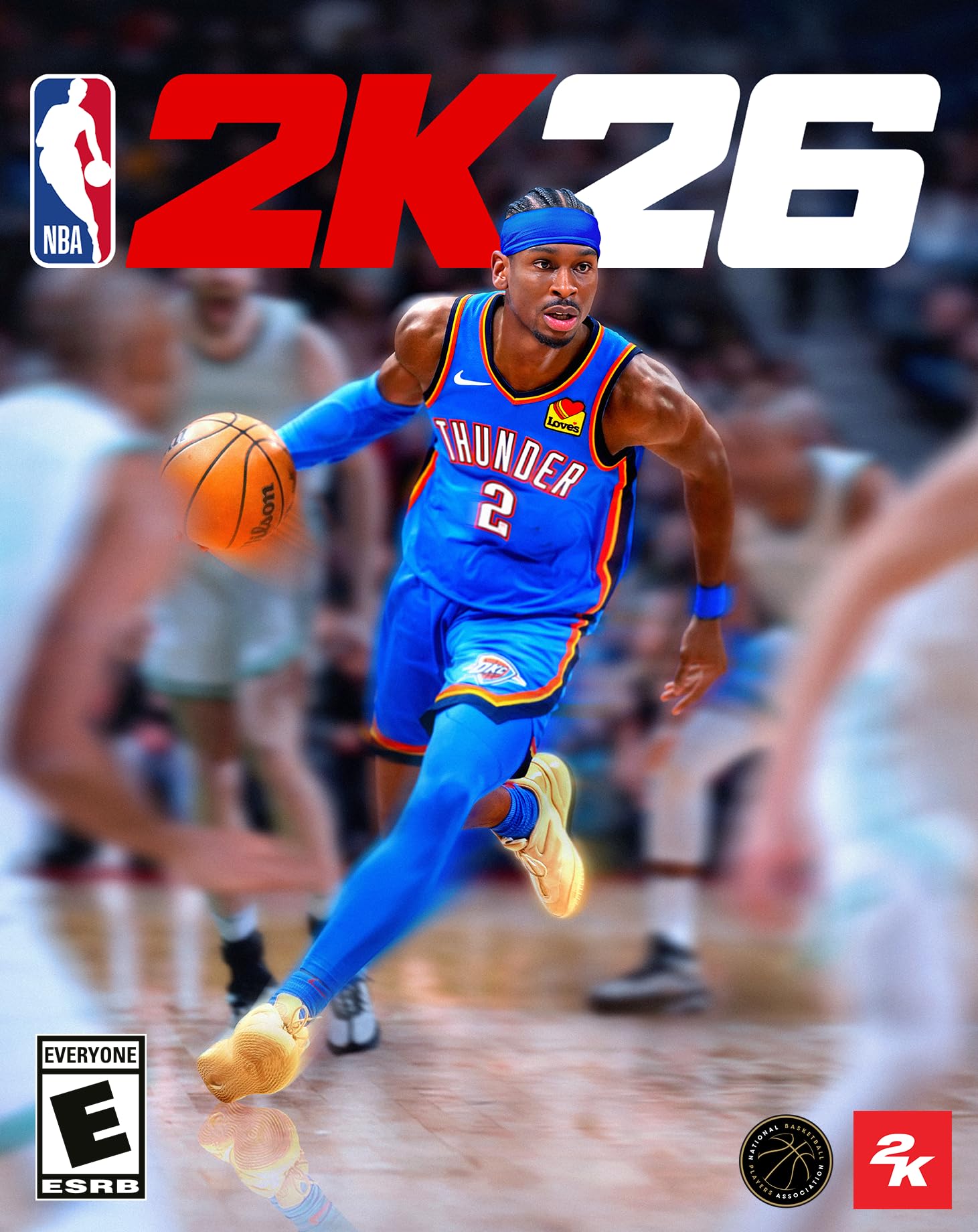 NBA 2K26 - Nintendo Switch - Very Good - Used Game - Image 3