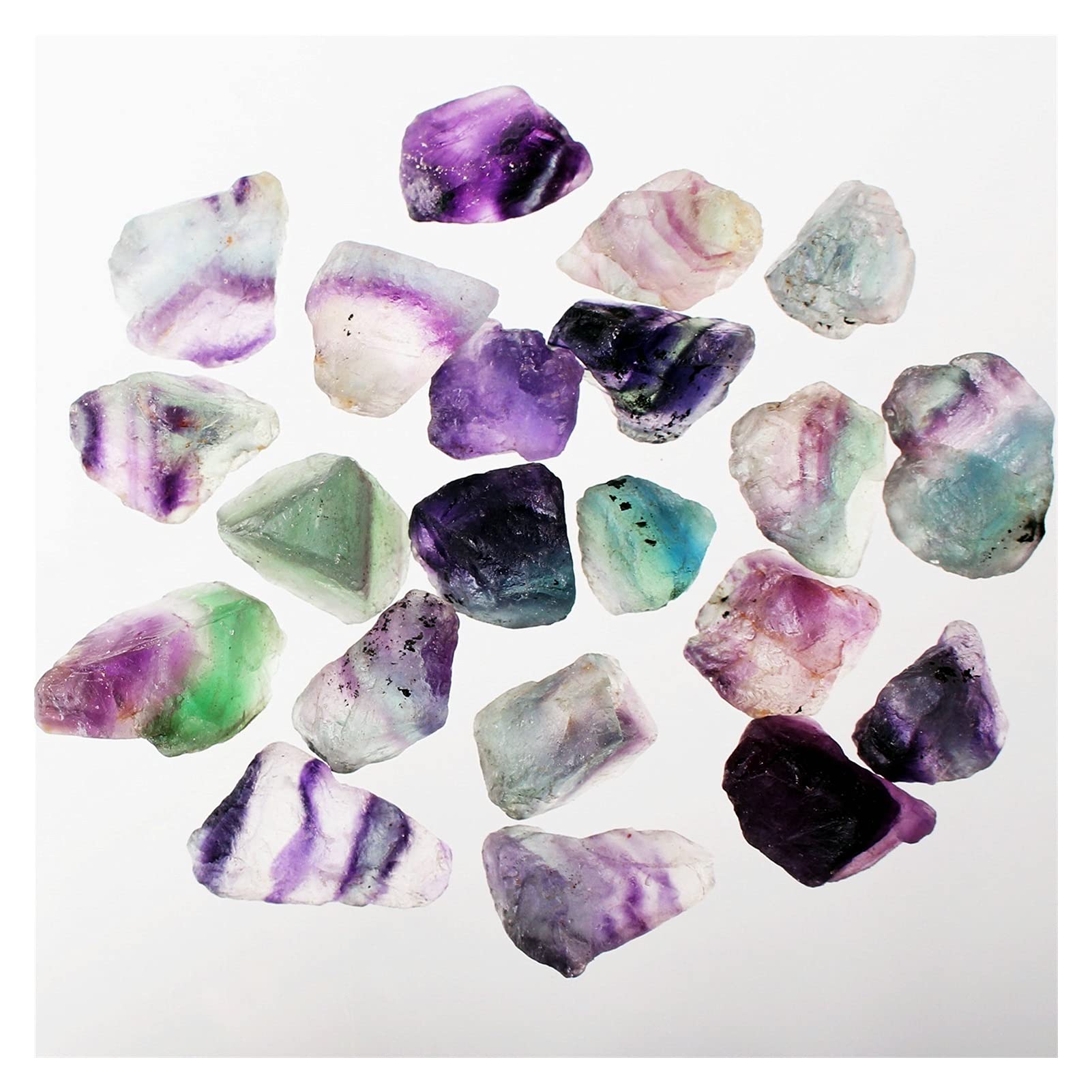 蛍石　Fluorite 鉱物 天然石 ミネラル mineral 水晶 フローライト（蛍石）とは｜世界で最もカラフルな天然石