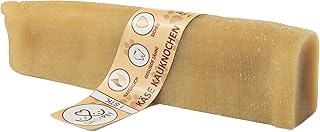 DAILY PET Chew Cheese for Dogs - Cheese Bones - Natural Chew Bones for Dogs - Dental Care Dog - Chew Sticks - Dog Treats - Dog Snack - Healthy Snacks - Chew Snack - 1 Piece - Size L product image