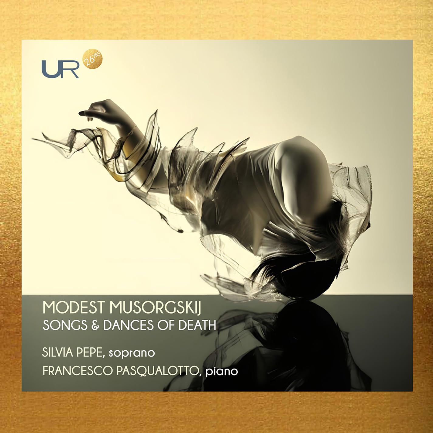 Musorgskij: Songs and Dances of Death
