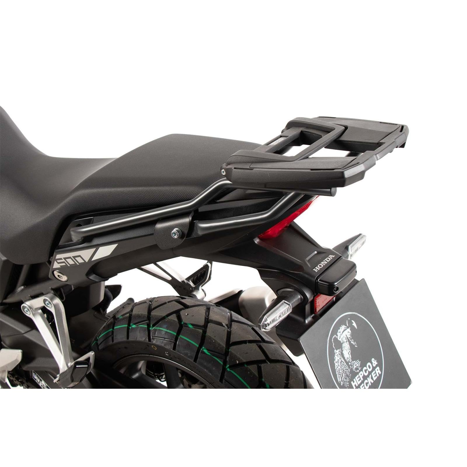 Webike | HEPCO＆BECKER ヘプコ＆ベッカー トップケース+サイドケース 