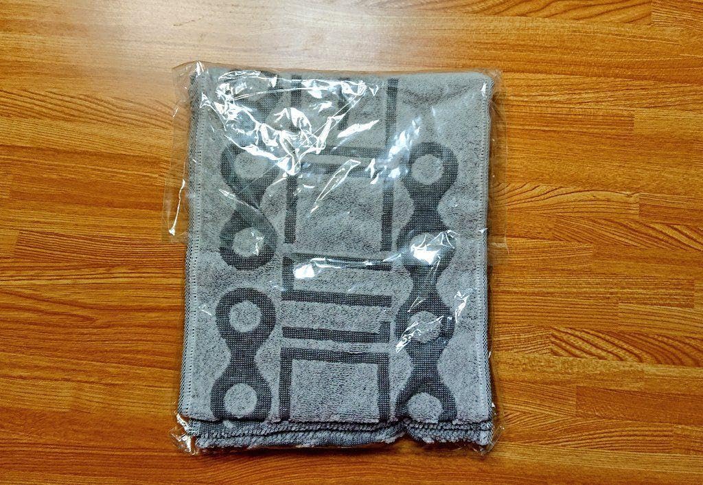 Amazon.co.jp: 平沢進 第9曼荼羅 ポケットマフラータオル : おもちゃ