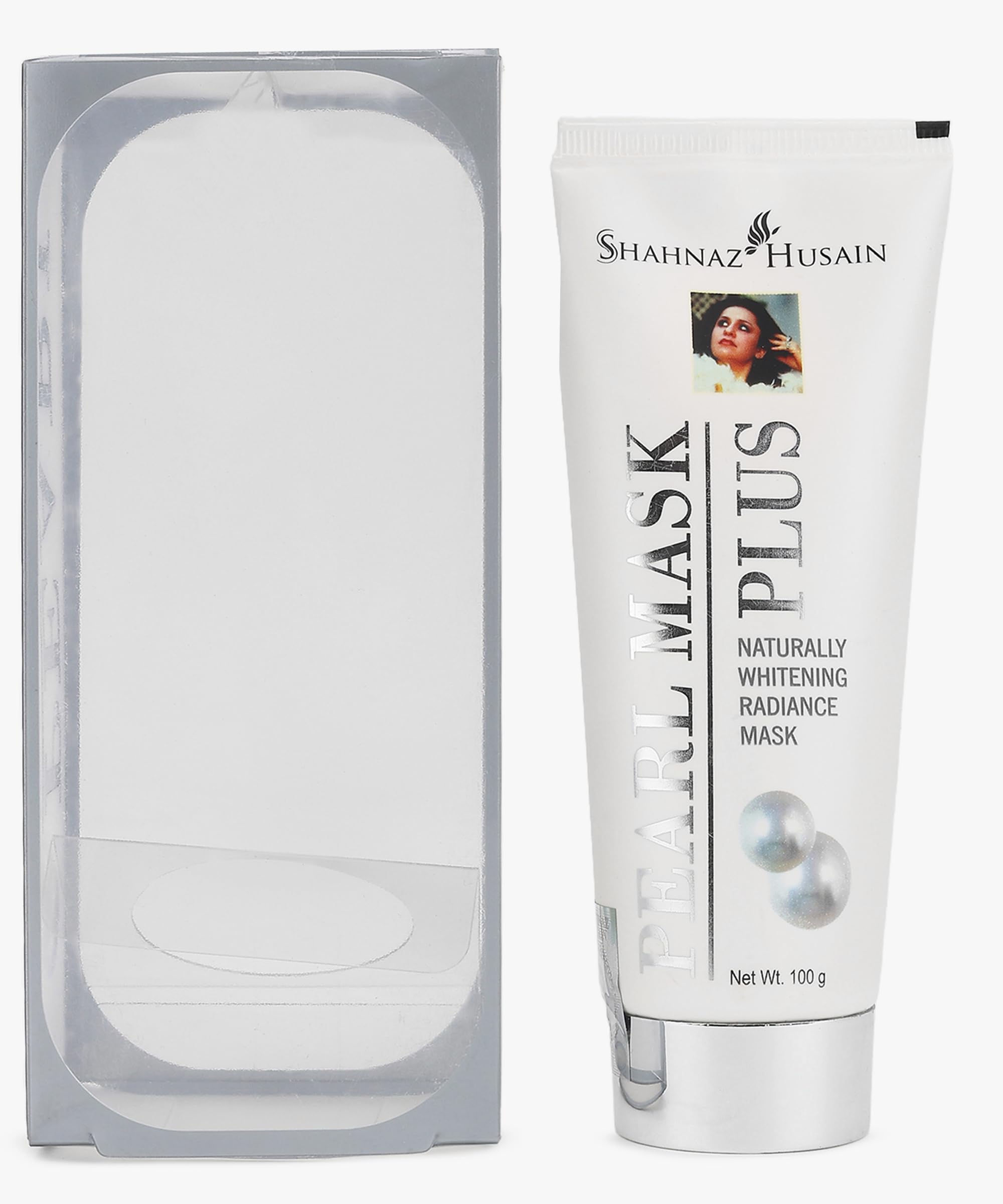 Pearl Mask - Moisturizes Skin