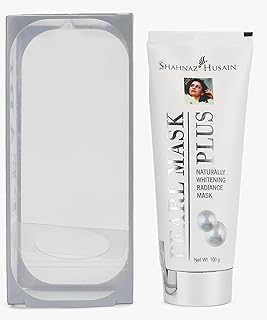 Shahnaz Husain Pearl Mask - Hidrata la piel