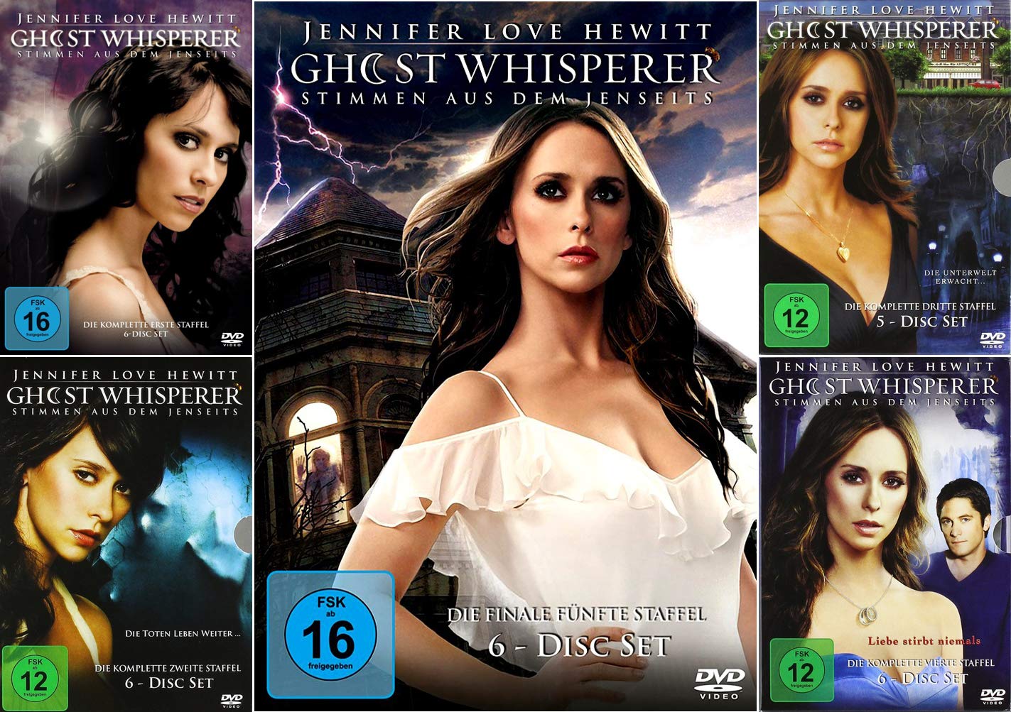 Ghost Whisperer Deutsch Staffel 1 Folge 1