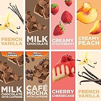 Vista 2 de Ensure Max Protein Nutrition Shakes, Variety Pack, With 30g of Protein, 1g of Sugar, Nutrients to Support Immune System Health, High Protein Shake