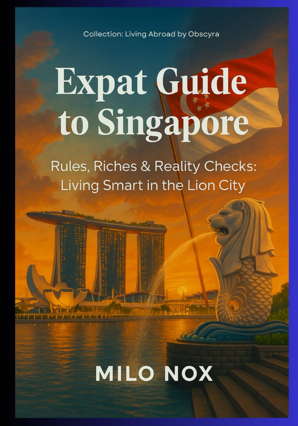 Expat Guide to Singapore: Rules, Riches & Reality Checks: Living Smart in the Lion City: 29 (Living Abroad by Obscyra)