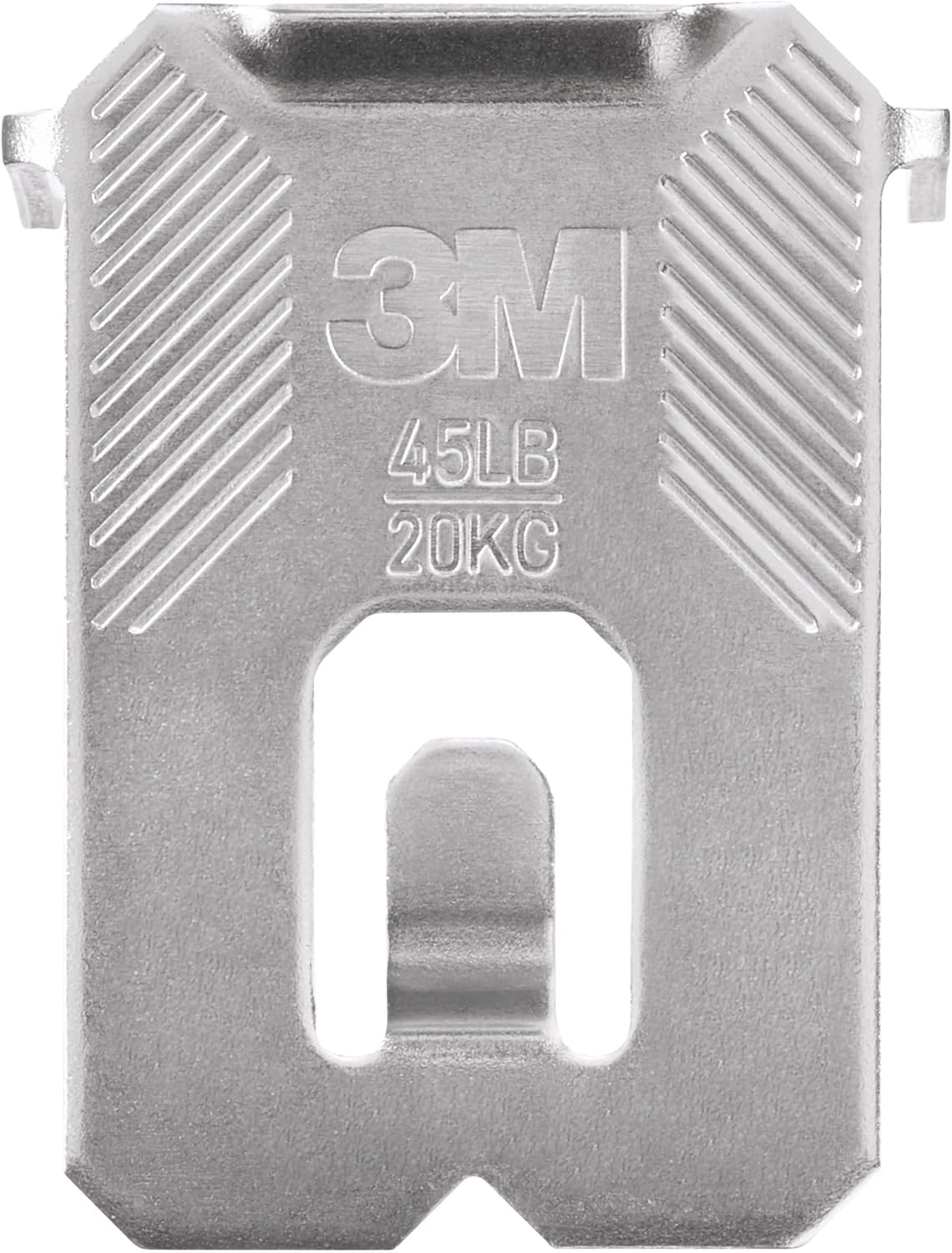 3M CLAW Ganci per Cartongesso, Confezione da 6 - Sostiene fino a 20 kg