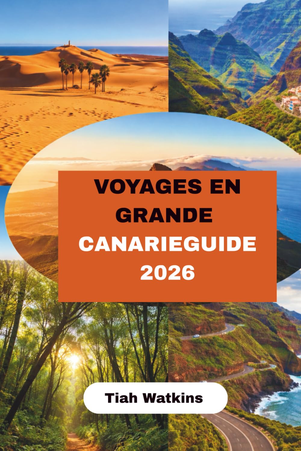 VOYAGES EN GRANDE CANARIEGUIDE2026: Littoraux, routes de montagne et planification claire