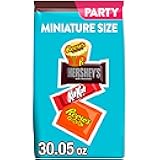 KIT KAT and REESE'S Assorted Flavored Candy Party Pack, 30.05 oz
