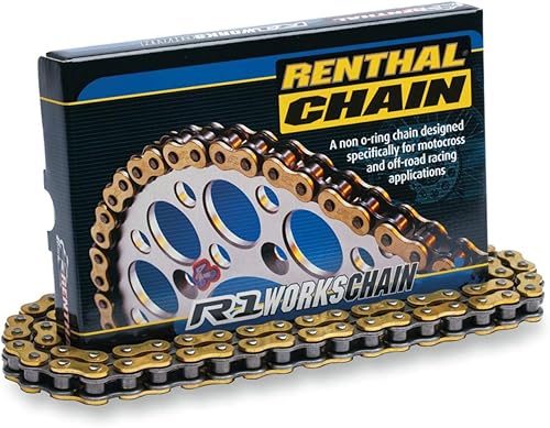 Renthal Cadena de oro R15 R1 Works (C445)