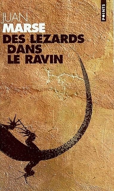 Portada de Des Lezardds Dans le Ravin