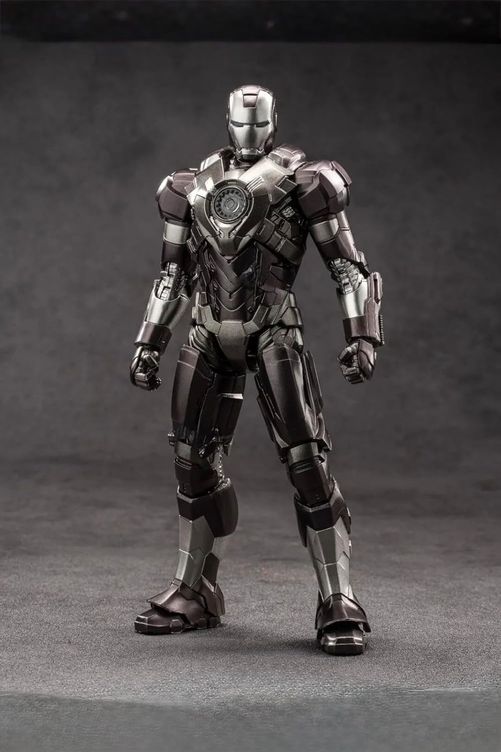 ZD Toys 1/10 Scale Iron Man Mark XVIII MK18 Casanova Collector Action Figure