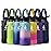 Farsea Insulated Water Bottle With Paracord Handle, Protective Boot and 2 Lids (Straw Lid & Spout Lid), Stainless Steel Water Bottle Wide Mouth, Double Wall Sweat-Proof BPA-Free, 32 oz