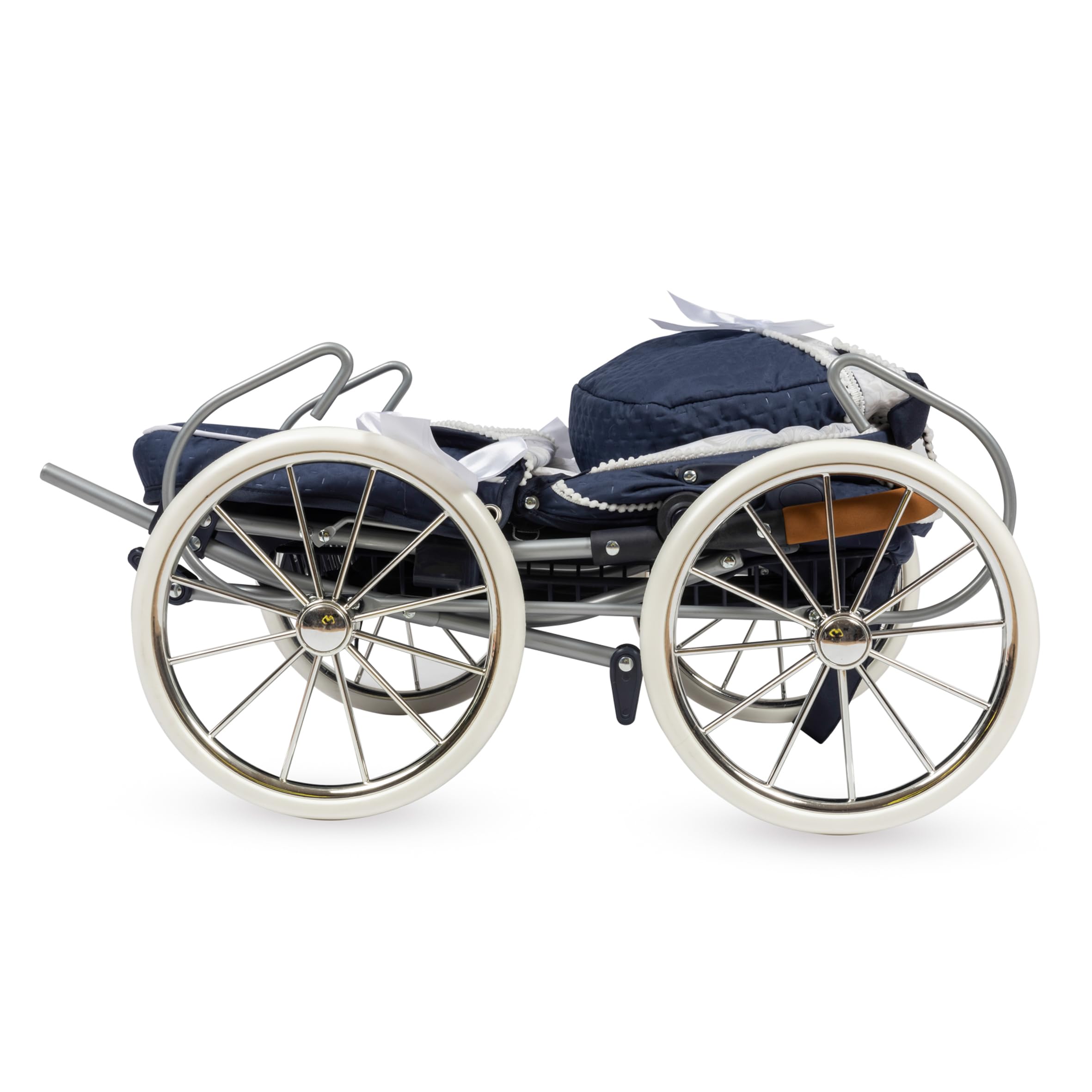 Składany wózek dla lalek Vintage DeCuevas Toys 80044