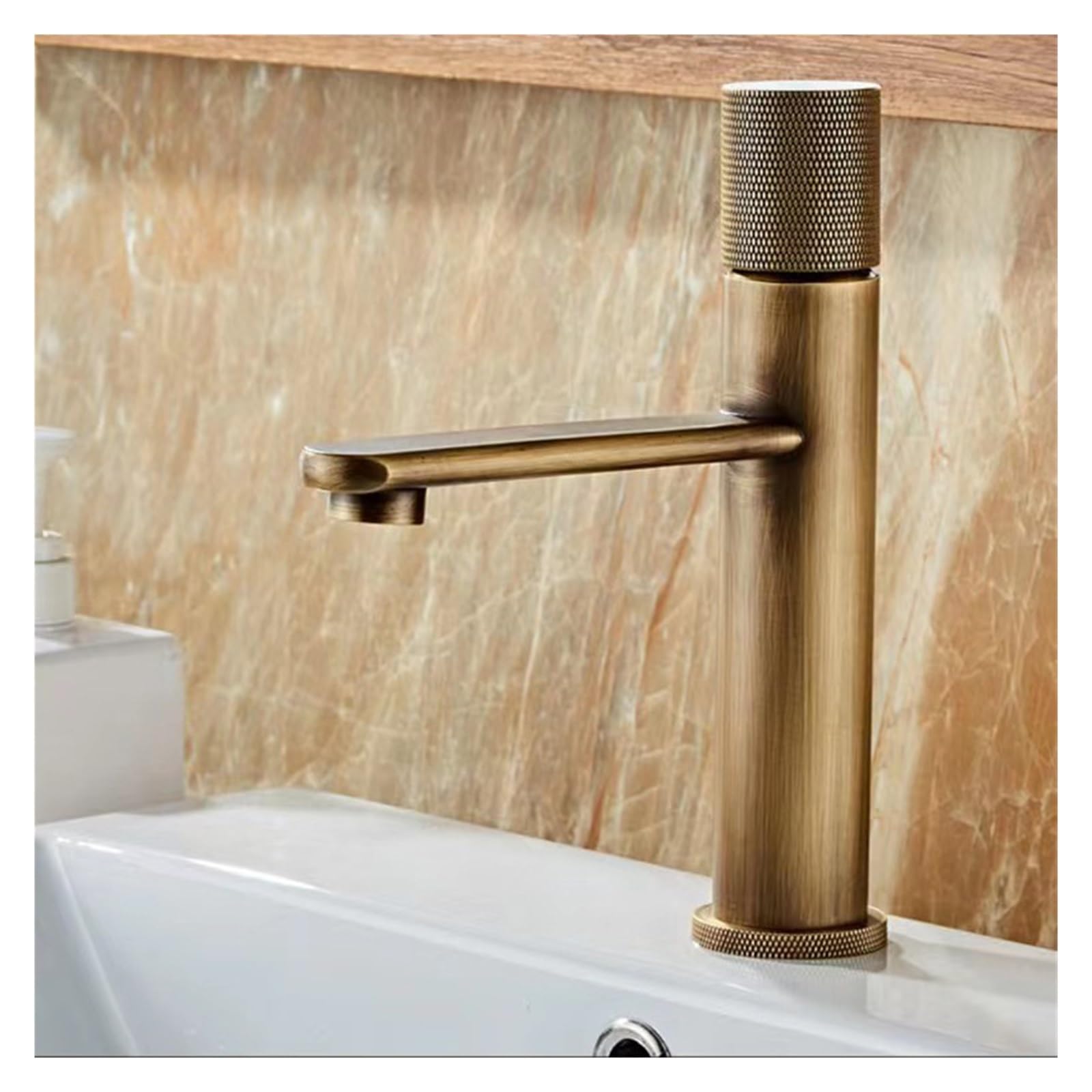 Mélangeur en cuivre style Europe de luxe pour sublimer votre intérieur