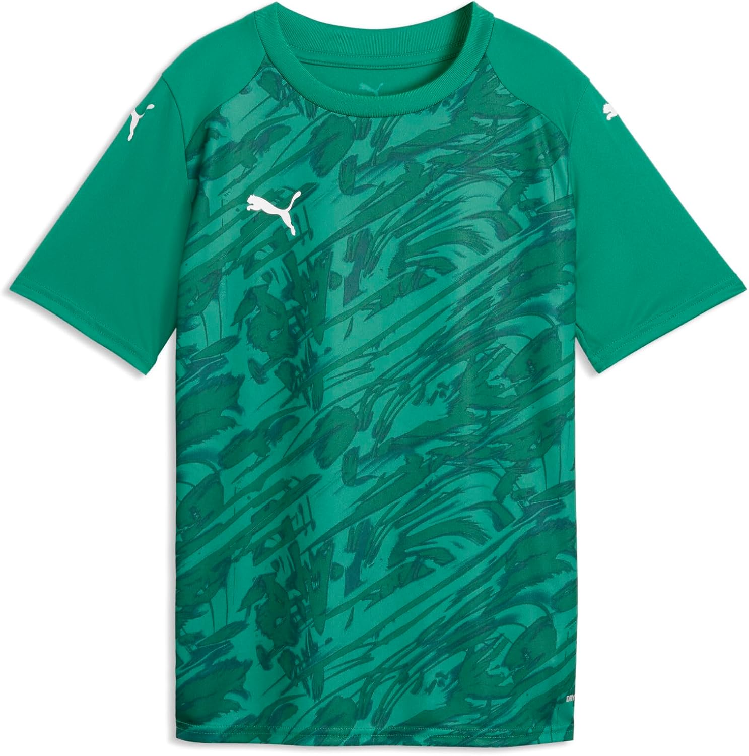 Puma Boys' Teamfinal Graphic Jersey Jr Jerseys