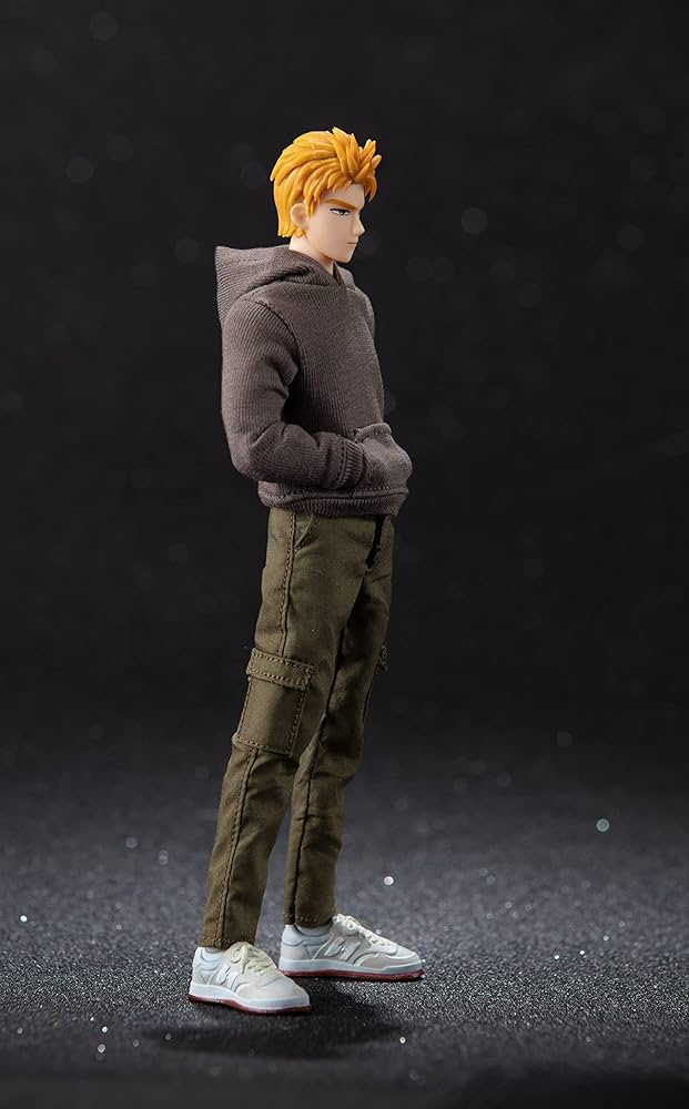 新品『 Initial D』高橋啓介　可動フィギュア Amazon.co.jp: イニシャルd 高橋啓介 1/12 可動 フィギュア 頭