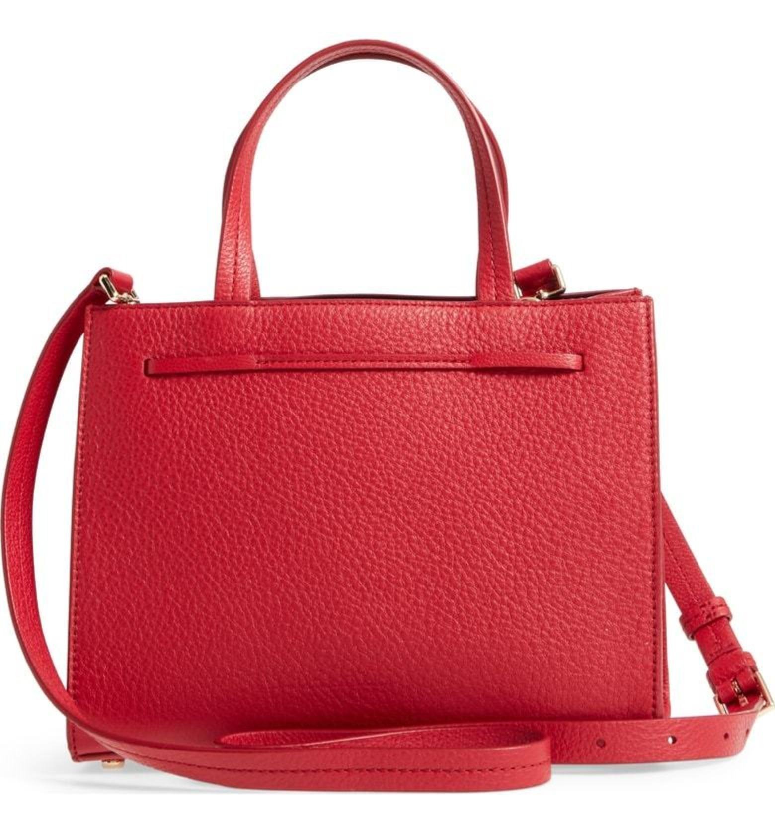 Kate Spade New York Hayes Street Isobel Sam Pebble Leather