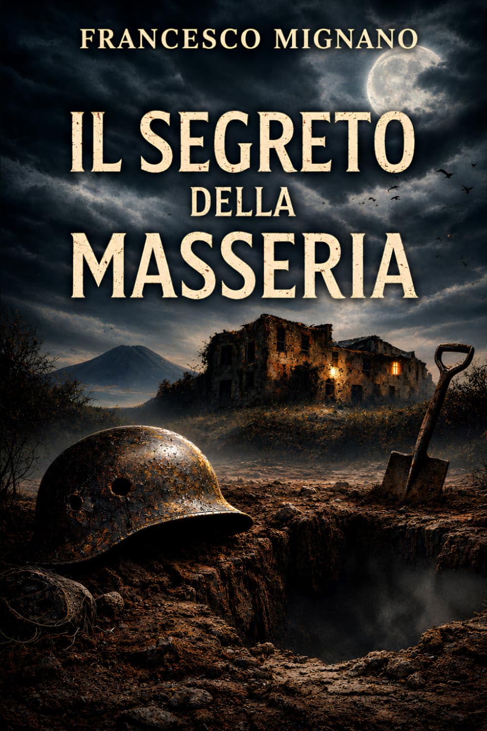 IL SEGRETO DELLA MASSERIA