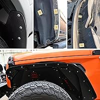 Vista 6 de GOOACC Juego de tornillos para placa de matrícula, tornillos de acero inoxidable con tuercas de nylon para sujetar placas de matrícula delanteras