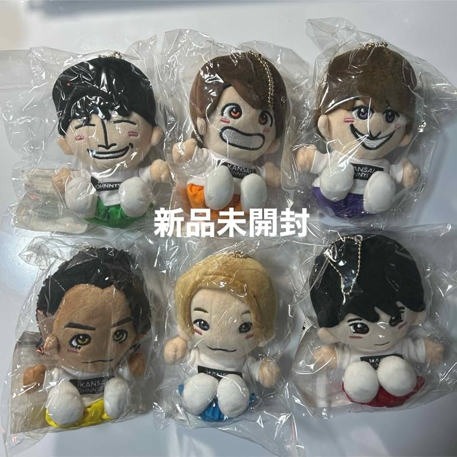 福本大晴　ちびぬい　アクリルスタンド2020夏 福本大晴 ちびぬい アクリルスタンド2020夏