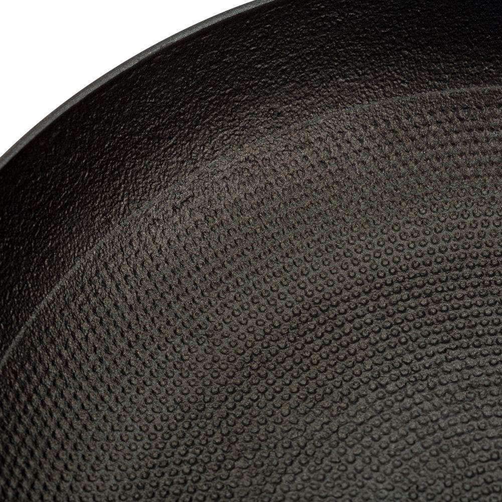 Atlas Sartén de Hierro Fundido para Inducción, 24 cm de Diámetro