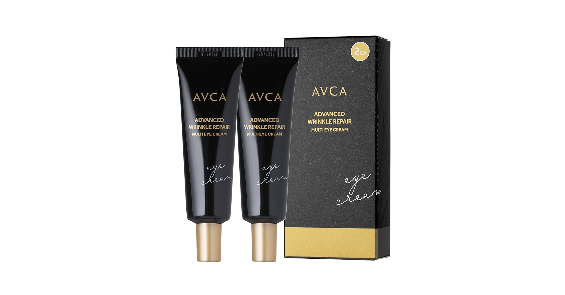 Amazon.com: AVCA Advanced Wrinkle Repair Multi Eye Cream