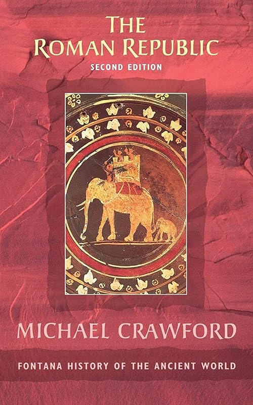 The Roman Republic (Fontana History of the Ancient World)