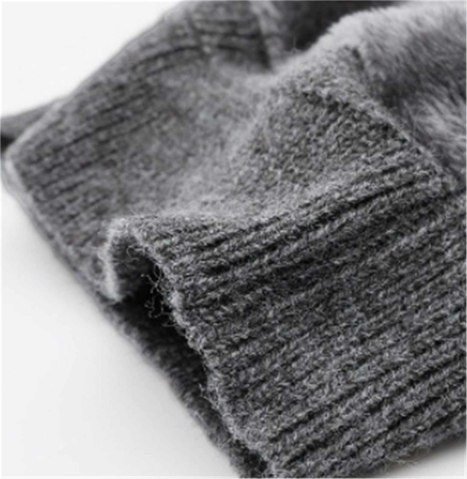 Zimowe Czapki Jesienno-zimowa Dzianinowa Czapka Beanie Ciepła Narciarska Dla Mężczyzn I Kobiet Na Jesień Zimę