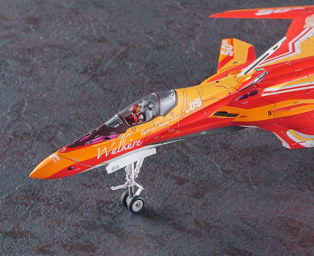 Amazon | ハセガワ マクロスシリーズ マクロスデルタ劇場版 VF
