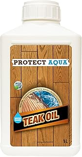 Protect Protect Teak Oil for Wood