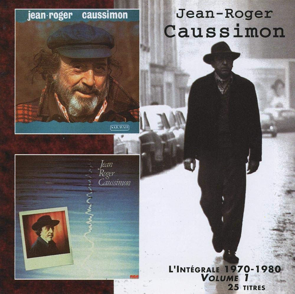 V1 : Caussimon;Roger [Audio CD]