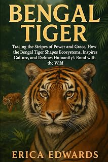 BENGAL TIGER: Tracing the Stripes of Power and Grace, How the Bengal Tiger Shapes Ecosystems, Inspires Culture, and Defines Humanity’s Bond with the Wild.