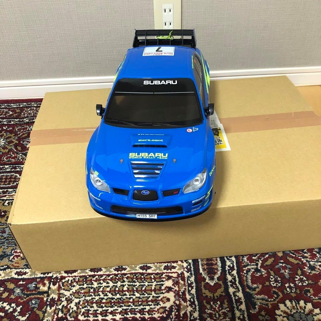 （訳アリ）XV-02 Pro　送受信機フルセット　インプレッサボディ 訳アリ）XV-02 Pro 送受信機フルセット インプレッサボディ 訳アリ）XV