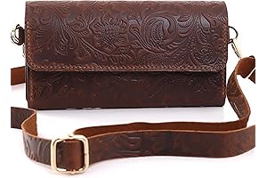 Handmade Small Crossbody Shoulder Bag for Women