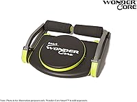 Vista 2 de Wonder Core Asiento giratorio Twister Board