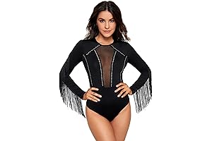 SweatyRocks Western Jumpsuit: Unleash Your Inner Cowgirl