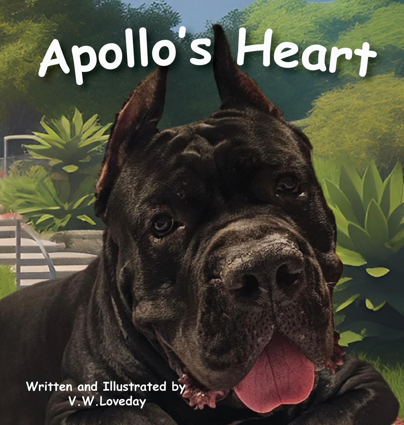 Apollo's Heart: A Story of Friendship, Acceptance, and Big Hearts for Young Readers: 1 (The Big Heart Adventures)