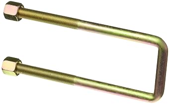 Dorman Help! 35635 Spring U Bolt, 1 Count Pack of 1