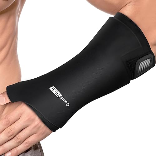 Comfitech Wrist Ice Pack Wrap for Hand, Thumb & Arm
